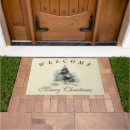 Search for merry christmas doormats Brown