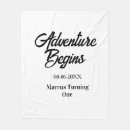 Search for birthday blankets Calligraphy typography elegant