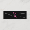 Search for donations business cards Cancer