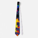Search for fractal ties Psychedelic