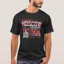 Search for moscow tshirts Russia