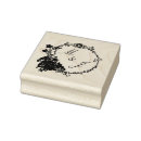 Search for spring wedding rubber stamps Garden