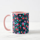 Search for arrangement mugs Pink