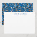 Search for animal note cards Pattern
