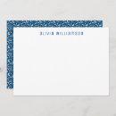 Search for animal note cards Pattern