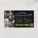 Search for auto repair business cards Service
