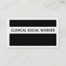 Search for related business cards Black