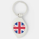 Search for great britain flag key rings London