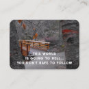 Search for gospel business cards Salvation
