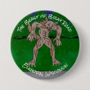 Search for beasts badges Werewolf