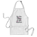 Search for kitchen diva aprons Cook