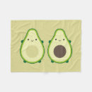 Search for cute avocado blankets Fruit