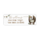 Search for western country return address labels Cowboy baby shower