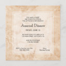 Search for business dinner invitations Professional