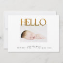 Search for adoption birth announcement cards Baby boy