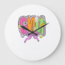 Search for easter clocks Rabbit