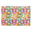 Search for green red pillowcases Pink