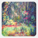 Search for water lily pond stickers Impressionism