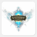 Search for triumphs stickers Victory