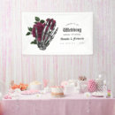 Search for halloween wedding banners Floral