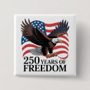 Search for eagle badges Red white and blue