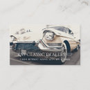Search for car dealership business cards Repair