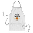 Search for witty aprons Typography