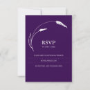 Search for dark rsvp cards Sophisticated