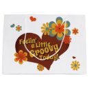 Search for 70s gift bags Groovy