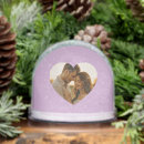 Search for snow globes Keepsake  for couple