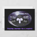 Search for grim reaper invitations Party