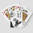 Search for bike playing cards Poker