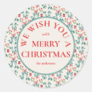 Search for green pattern stickers Red and green