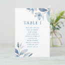 Search for seating table cards Flowers