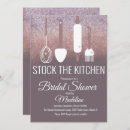 Search for stock the kitchen bridal shower invitations Baking