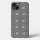 Search for grey and pink iphone cases Botanical
