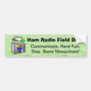 Search for ham radio bumper stickers Amateur