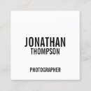 Search for student business cards Modern