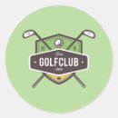 Search for putter stickers Hole in one