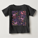 Search for flowers baby shirts Butterflies
