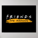 Search for reunions posters Friends