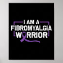 Search for fibromyalgia awareness posters Purple