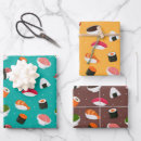 Search for japan wrapping paper japanese food