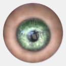 Search for scary eyeball stickers Creepy