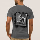 Search for bones mens tshirts Black and white
