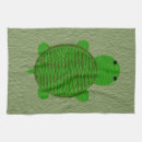 Search for tortoise tea towels Green