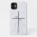Search for black and white crosses iphone cases Religious