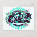 Search for happy mothers day vintage postcards Mama