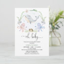 Search for sea baby shower invitations Under the sea