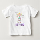 Search for unicorn baby shirts Typography